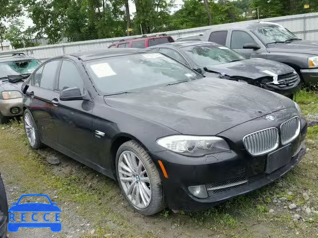 2011 BMW 550 XI WBAFU9C56BC786475 зображення 0