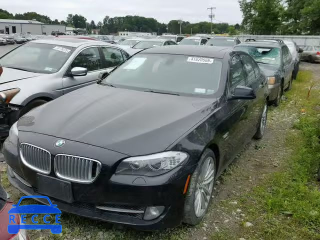 2011 BMW 550 XI WBAFU9C56BC786475 Bild 1