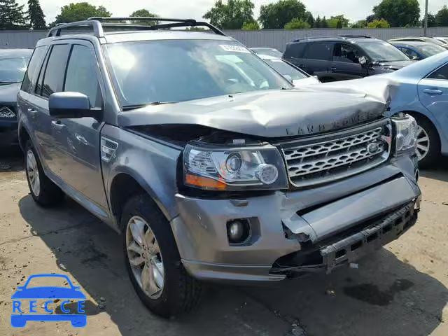 2014 LAND ROVER LR2 HSE SALFR2BG1EH393451 Bild 0