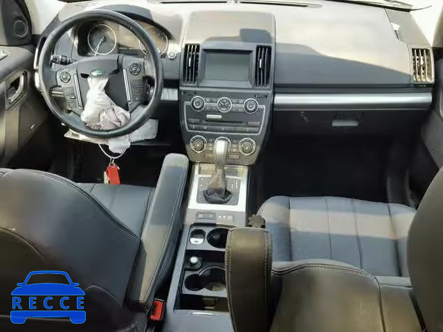 2014 LAND ROVER LR2 HSE SALFR2BG1EH393451 зображення 8