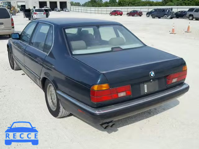 1994 BMW 740 IL AUT WBAGD8328RDE91468 image 2