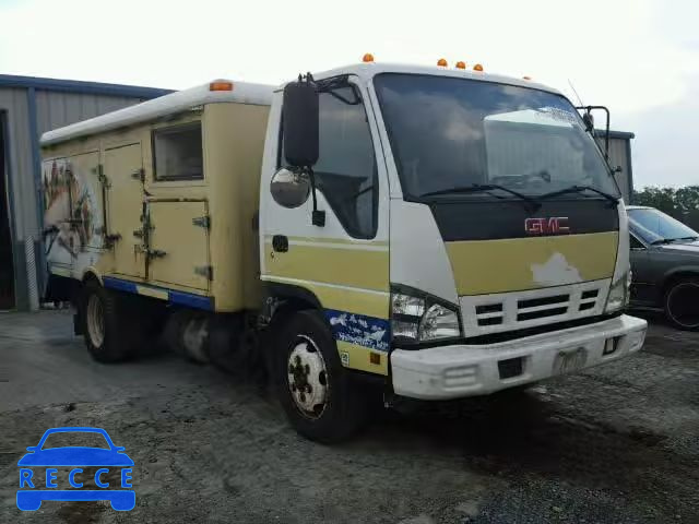 2007 GMC 5500 W5504 J8DE5B16177901335 image 0