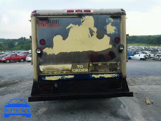 2007 GMC 5500 W5504 J8DE5B16177901335 image 9