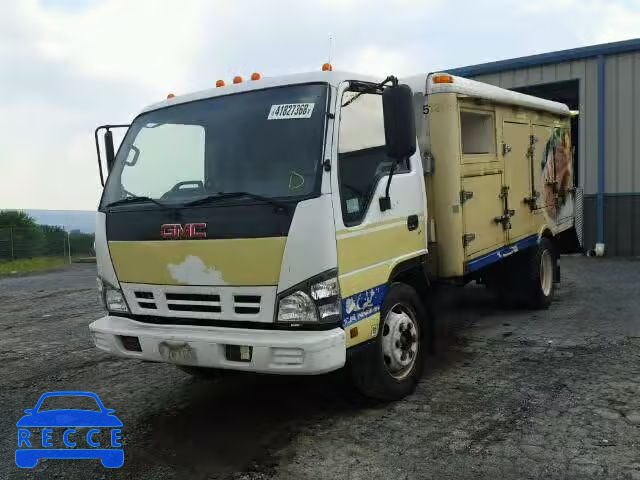 2007 GMC 5500 W5504 J8DE5B16177901335 image 1