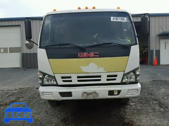 2007 GMC 5500 W5504 J8DE5B16177901335 image 8