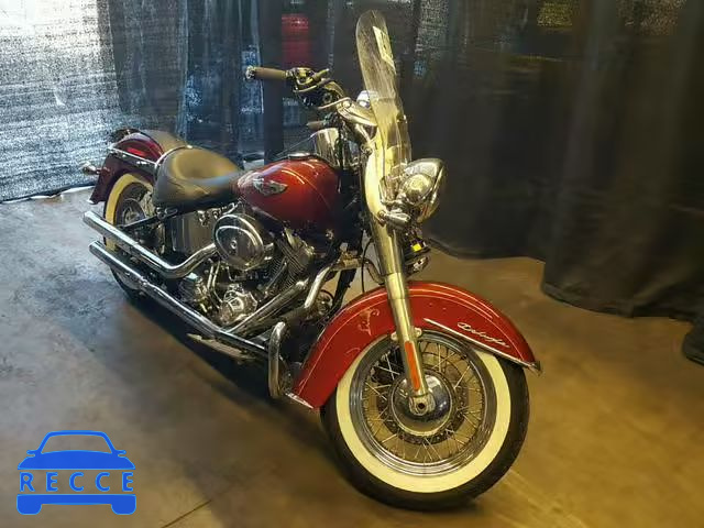 2009 HARLEY-DAVIDSON FLSTN 1HD1JD5169Y034550 image 0
