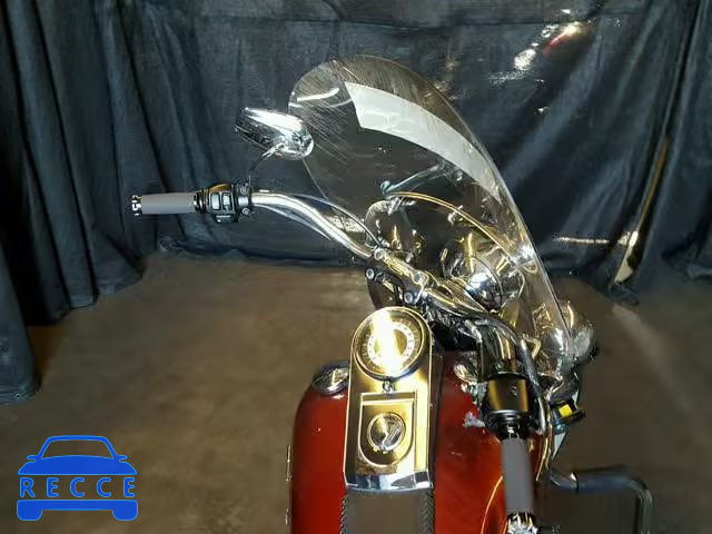 2009 HARLEY-DAVIDSON FLSTN 1HD1JD5169Y034550 image 4