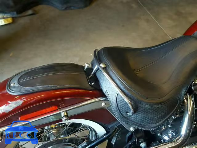 2009 HARLEY-DAVIDSON FLSTN 1HD1JD5169Y034550 image 5