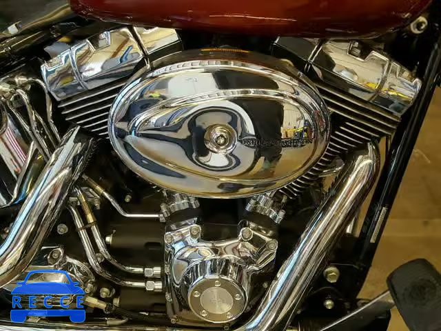 2009 HARLEY-DAVIDSON FLSTN 1HD1JD5169Y034550 image 6