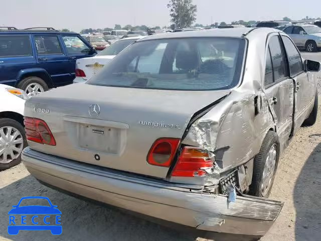 1998 MERCEDES-BENZ E 300TD WDBJF25F5WA467573 Bild 3