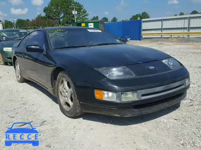 1991 NISSAN 300ZX 2+2 JN1RZ26HXMX505954 зображення 0