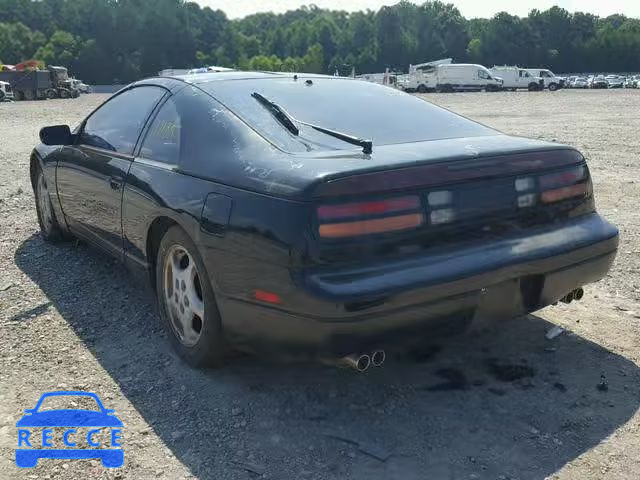 1991 NISSAN 300ZX 2+2 JN1RZ26HXMX505954 image 2