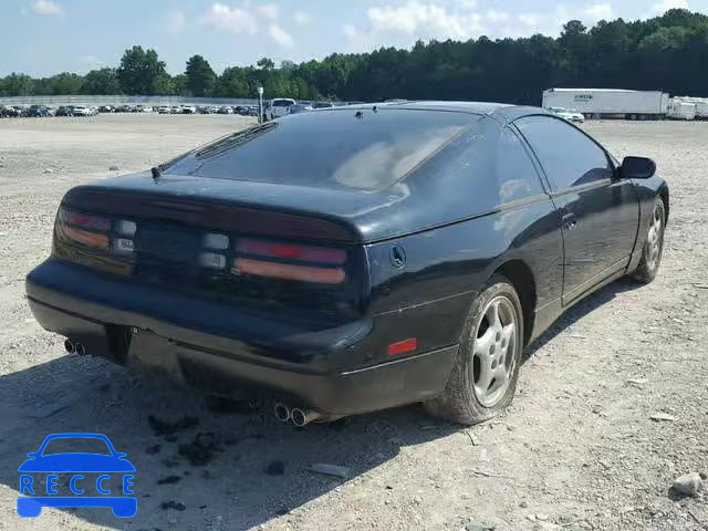 1991 NISSAN 300ZX 2+2 JN1RZ26HXMX505954 зображення 3