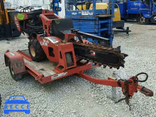 2011 DITCH WITCH TRENCHER CMWRT12XKB0000836 image 0