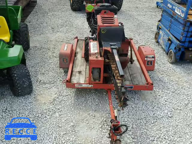 2011 DITCH WITCH TRENCHER CMWRT12XKB0000836 image 8