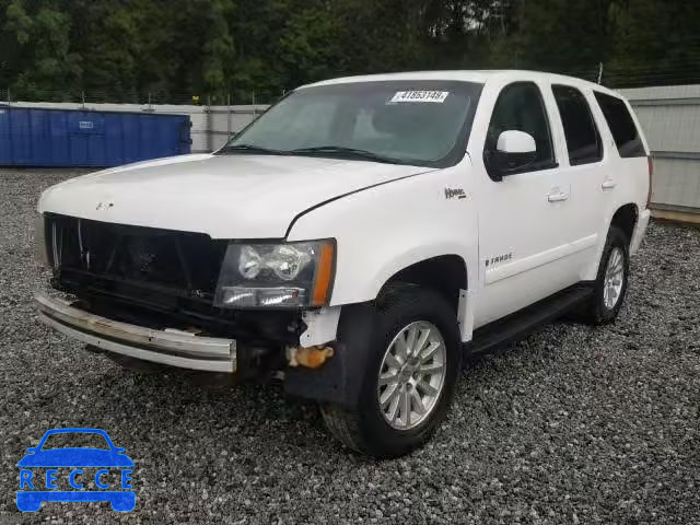 2009 CHEVROLET TAHOE HYBR 1GNFK135X9R109406 image 1