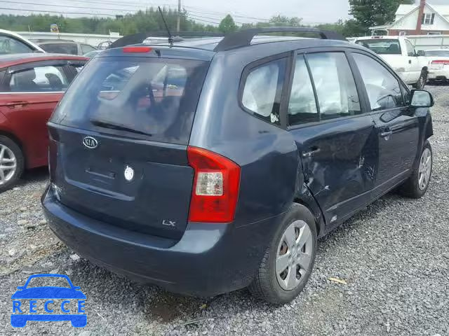 2010 KIA RONDO LX KNAHG8C83A7300488 image 3