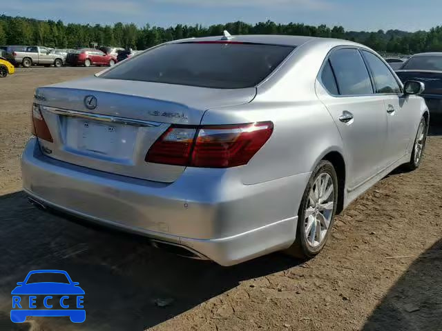 2010 LEXUS LS 460L JTHDL5EF8A5001872 image 3