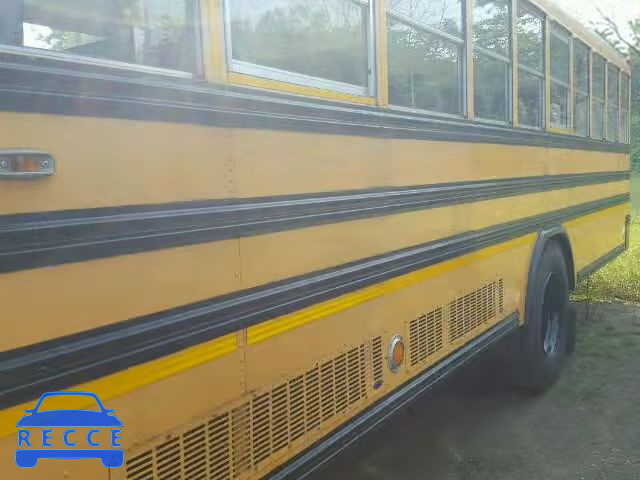 2009 BLUE BIRD SCHOOL BUS 1BAKFCKA69F261345 Bild 8