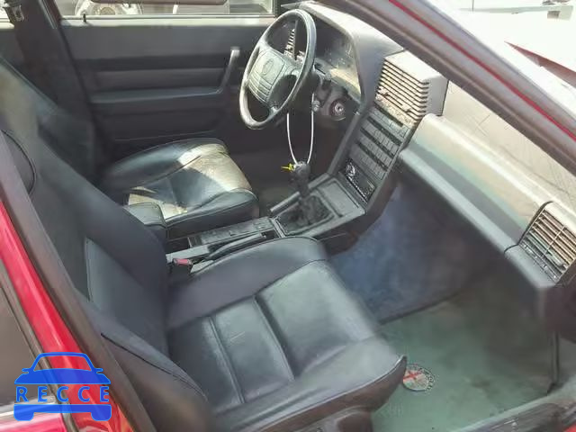 1991 ALFA ROMEO 164 L ZAREA33L9M6208185 image 4