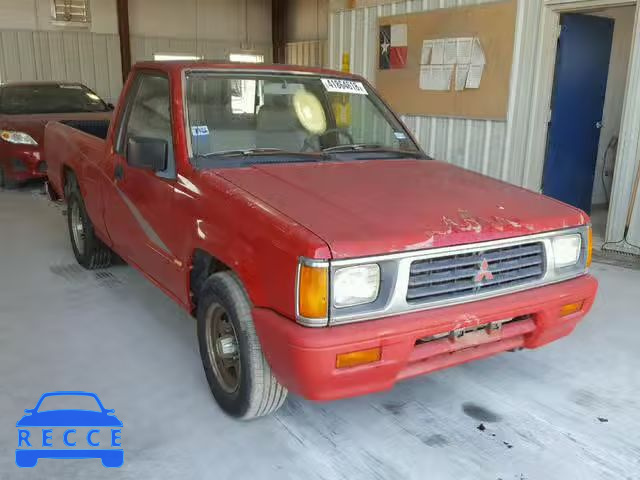 1994 MITSUBISHI MIGHTY MAX JA7LS21G4RP008165 image 0