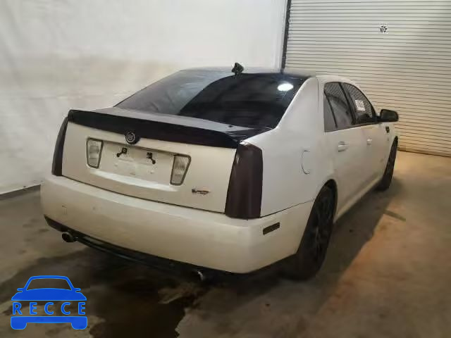 2009 CADILLAC STS-V 1G6DX67D190117952 зображення 3