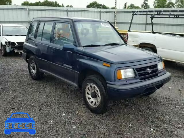 1997 SUZUKI SIDEKICK J JS3TD03V0V4100965 image 0