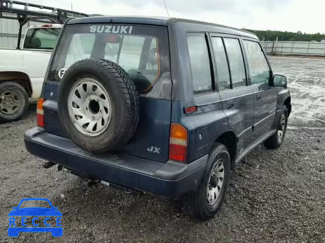 1997 SUZUKI SIDEKICK J JS3TD03V0V4100965 image 3