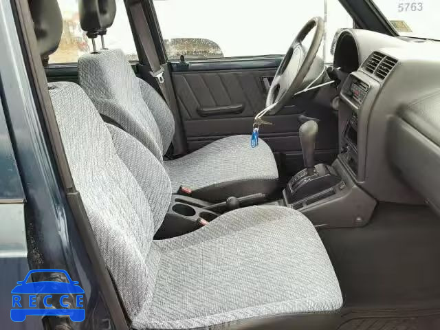 1997 SUZUKI SIDEKICK J JS3TD03V0V4100965 image 4
