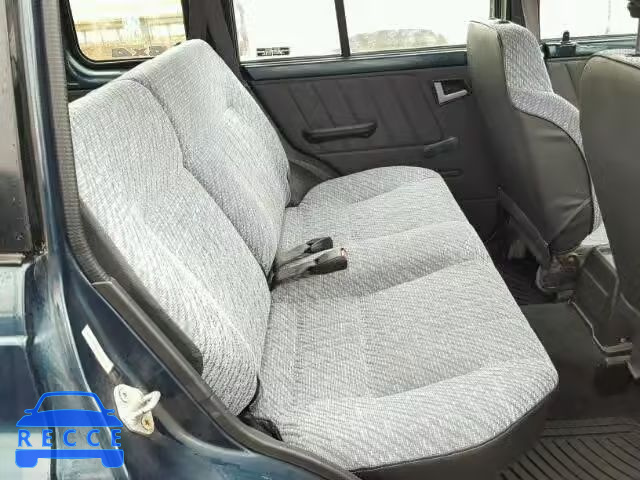 1997 SUZUKI SIDEKICK J JS3TD03V0V4100965 image 5
