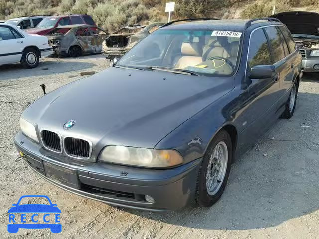 2001 BMW 525 IT AUT WBADS434X1GD84640 image 1