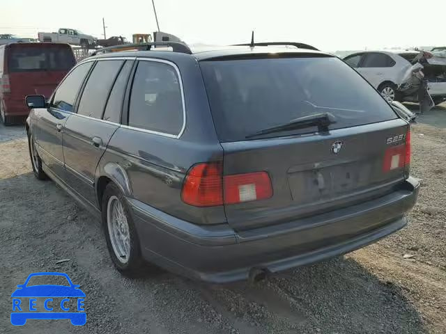 2001 BMW 525 IT AUT WBADS434X1GD84640 image 2