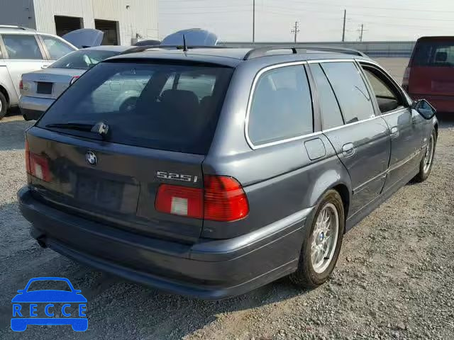 2001 BMW 525 IT AUT WBADS434X1GD84640 image 3