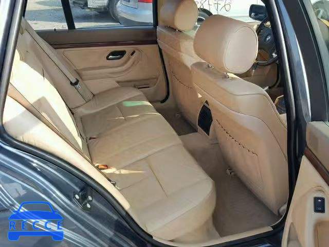 2001 BMW 525 IT AUT WBADS434X1GD84640 image 5