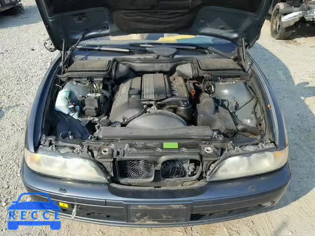 2001 BMW 525 IT AUT WBADS434X1GD84640 image 6