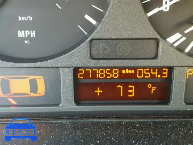 2001 BMW 525 IT AUT WBADS434X1GD84640 image 7