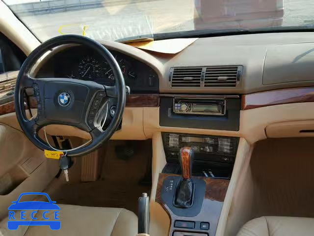 2001 BMW 525 IT AUT WBADS434X1GD84640 image 8