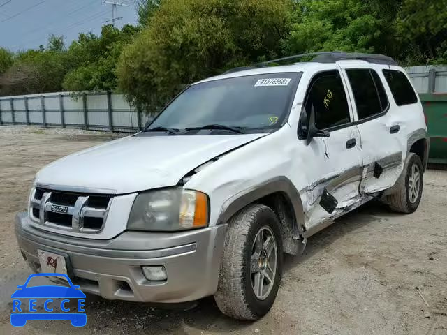 2003 ISUZU ASCENDER S 4NUES16SX36100739 зображення 1