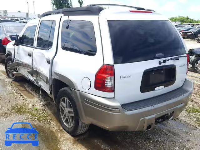 2003 ISUZU ASCENDER S 4NUES16SX36100739 image 2