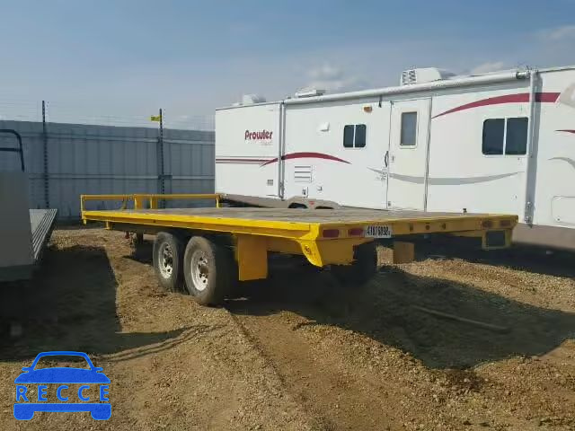 2005 OTHER TRAILER 2DAHC62725T005028 image 9