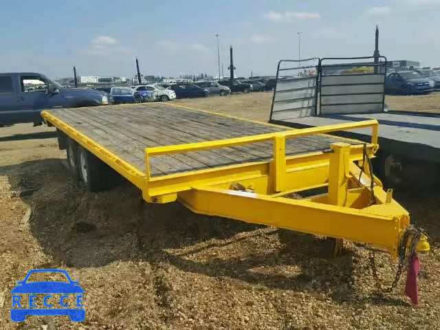 2005 OTHER TRAILER 2DAHC62725T005028 image 1