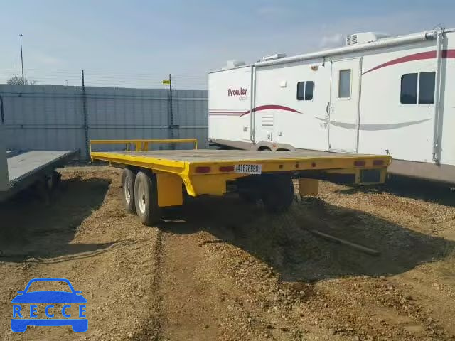 2005 OTHER TRAILER 2DAHC62725T005028 image 3