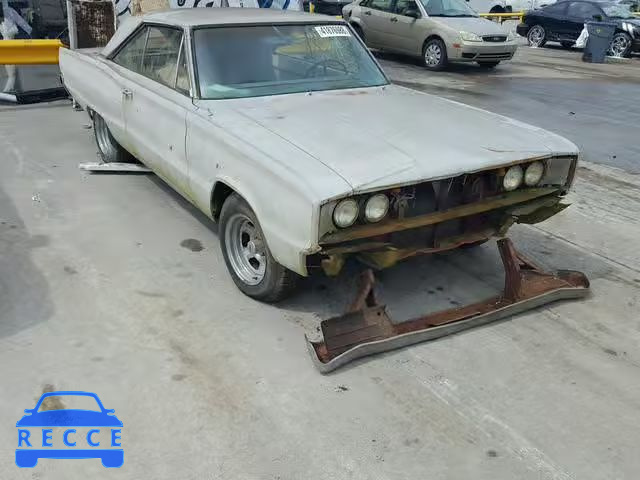 1966 DODGE CORONET WH23E67158535 Bild 0