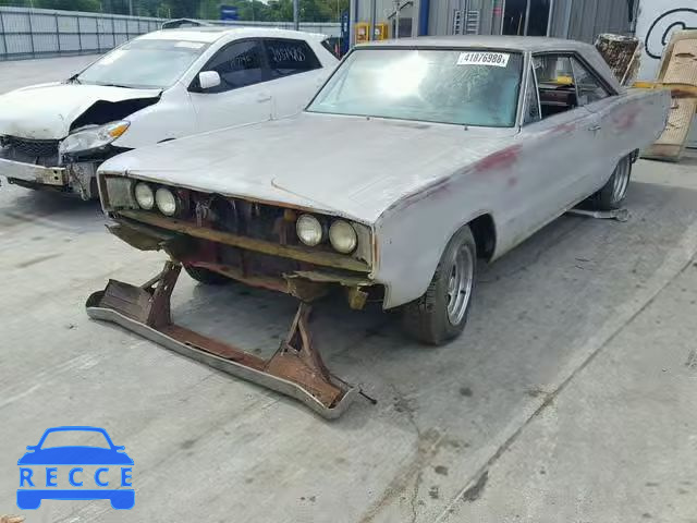 1966 DODGE CORONET WH23E67158535 image 1