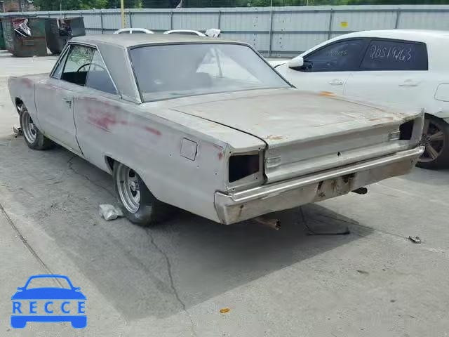 1966 DODGE CORONET WH23E67158535 image 2