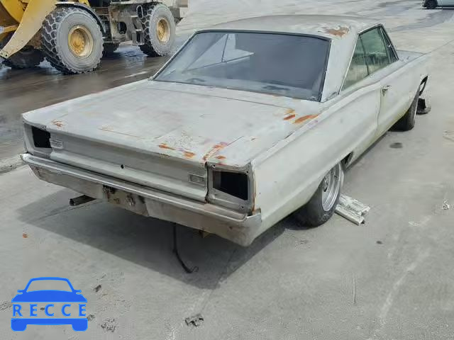 1966 DODGE CORONET WH23E67158535 image 3