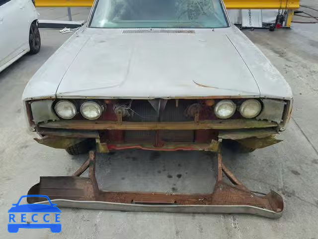 1966 DODGE CORONET WH23E67158535 Bild 6