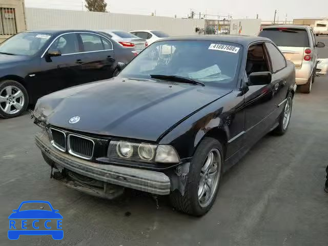 1992 BMW 325 IS AUT WBABF4311NEK02257 image 1