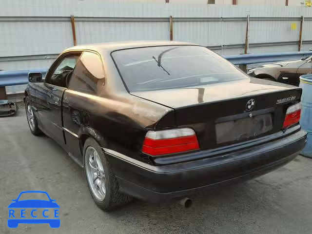 1992 BMW 325 IS AUT WBABF4311NEK02257 image 2