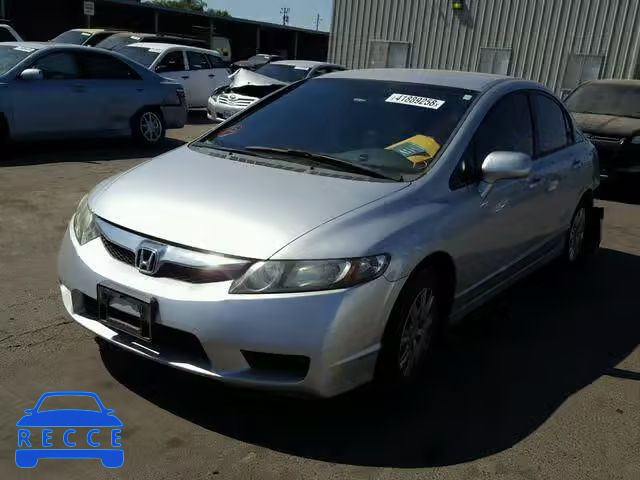 2011 HONDA CIVIC GX 19XFA4F55BE000779 image 1